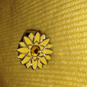 BWC Quartz Ring watch